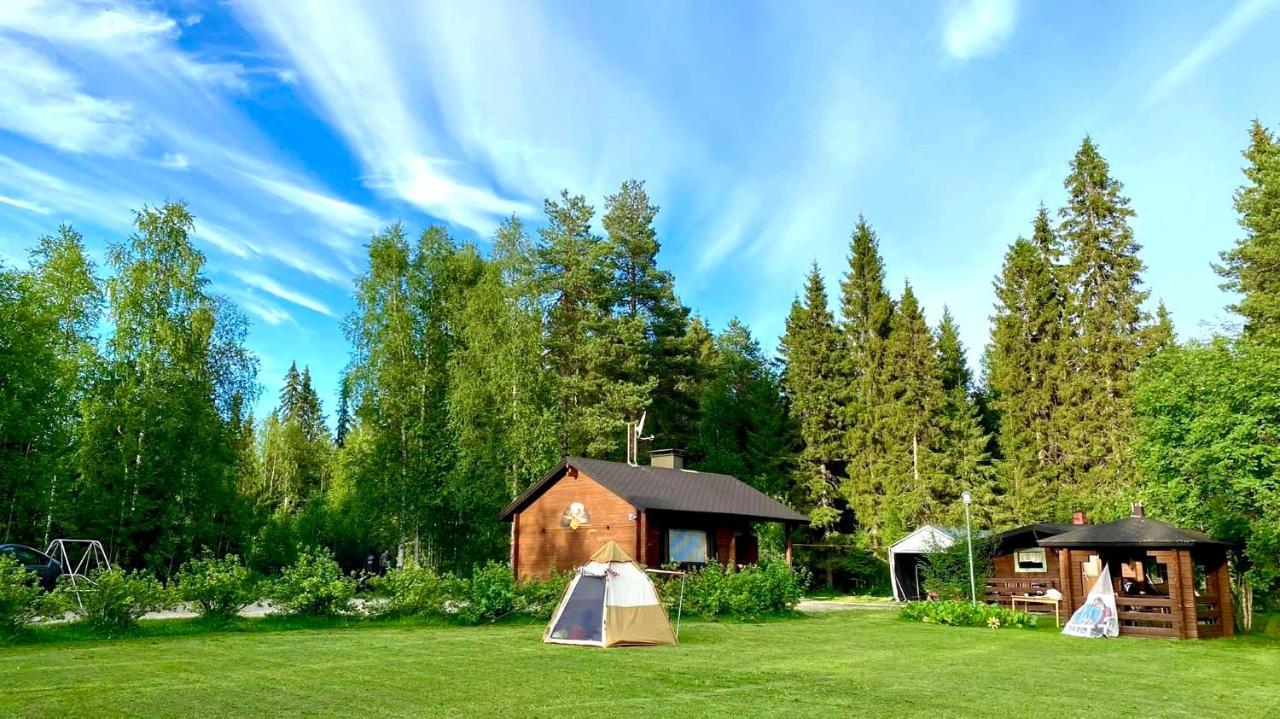 Lapin Paradise Rovaniemi Exterior foto