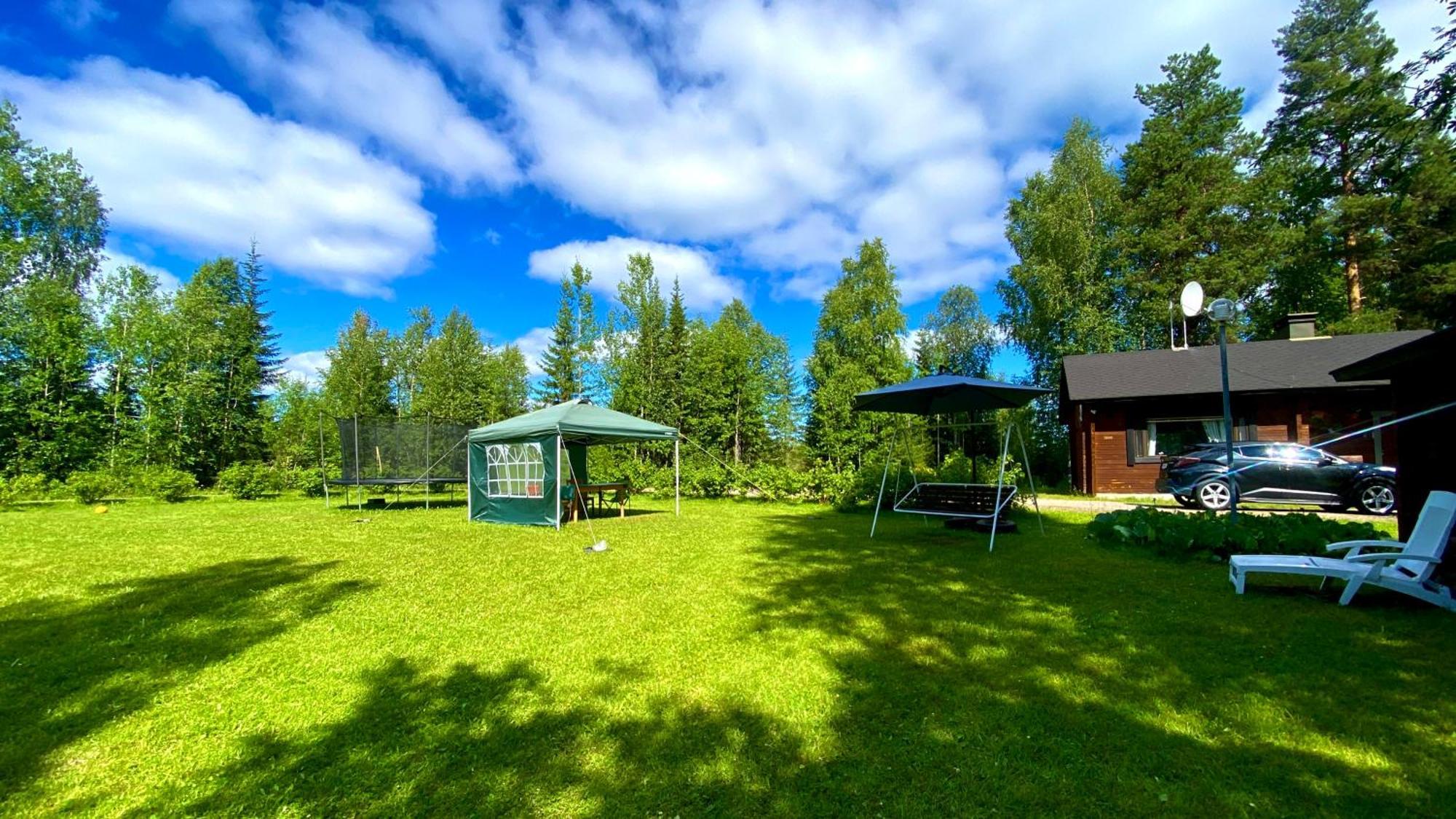 Lapin Paradise Rovaniemi Exterior foto
