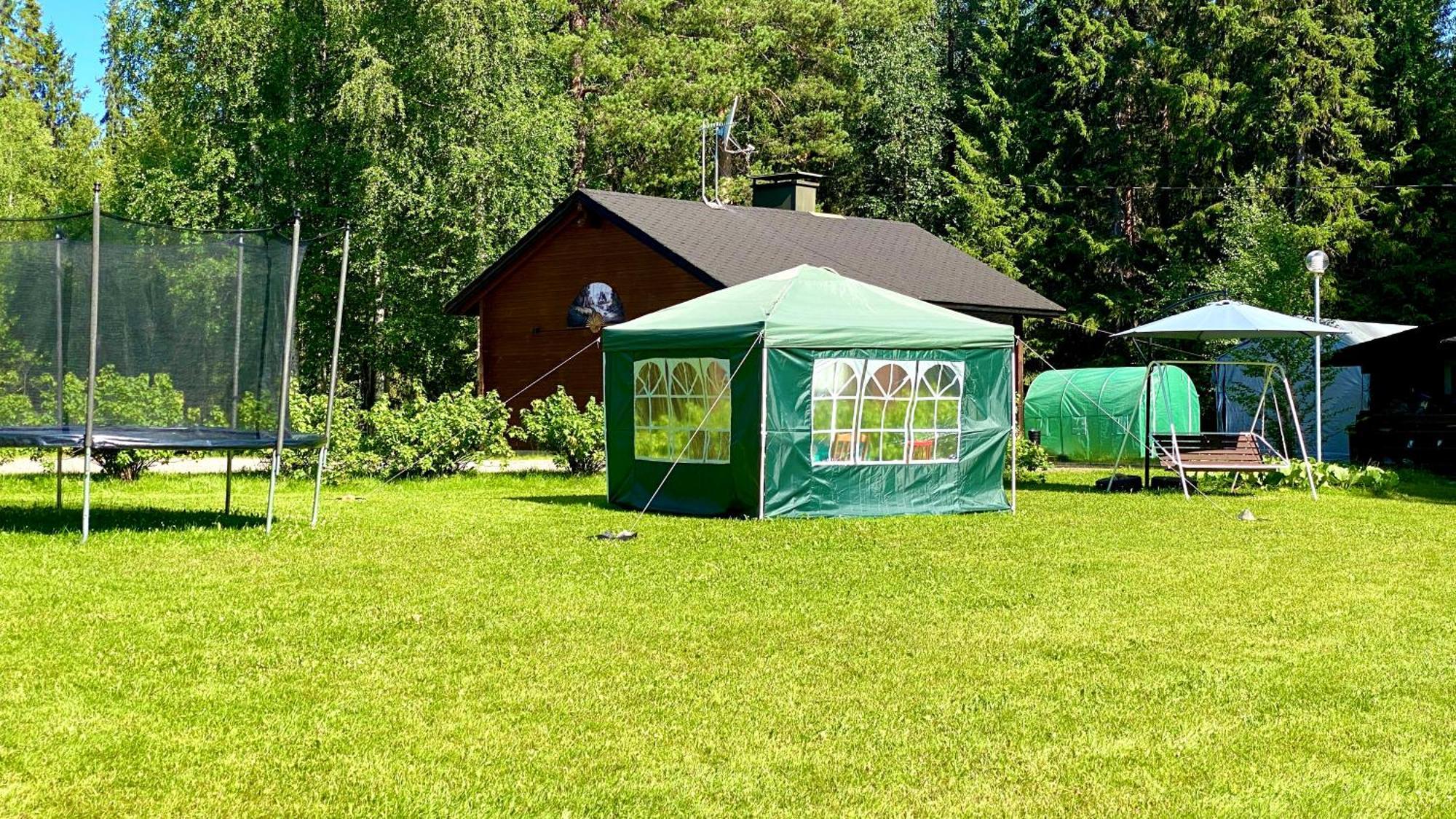 Lapin Paradise Rovaniemi Exterior foto
